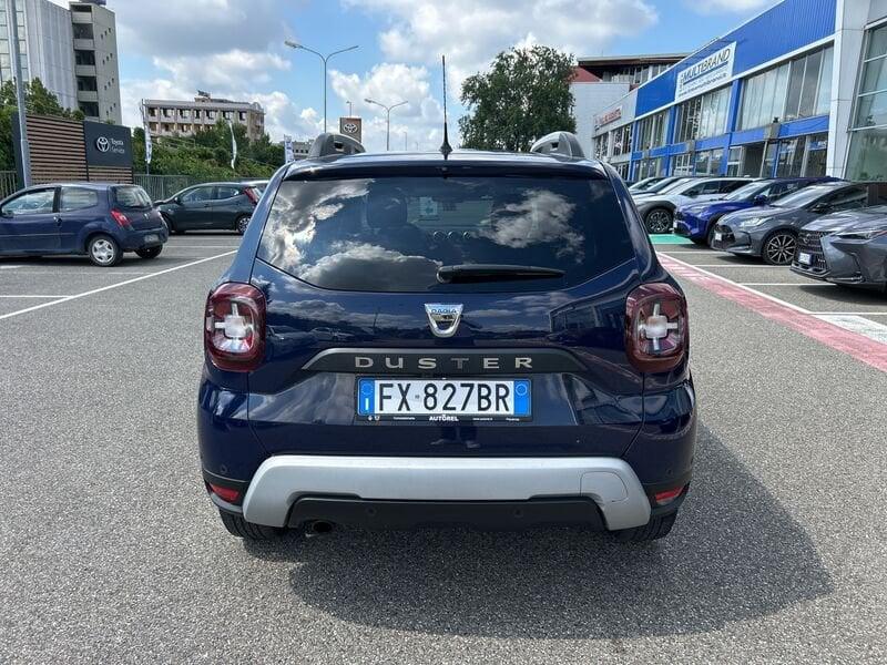 Dacia Duster 1.6 SCe 115CV Start&Stop GPL 4x2 Prestige