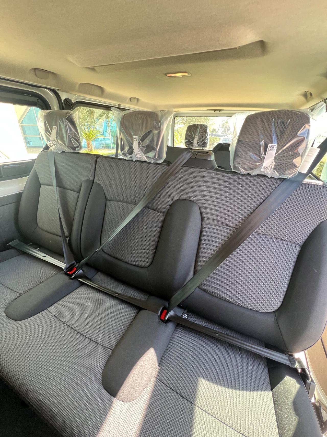 Nissan Primastar 2.0 dCi 150CV Aut PL-TN Bus N-Connecta - possibilità noleggio no scoring