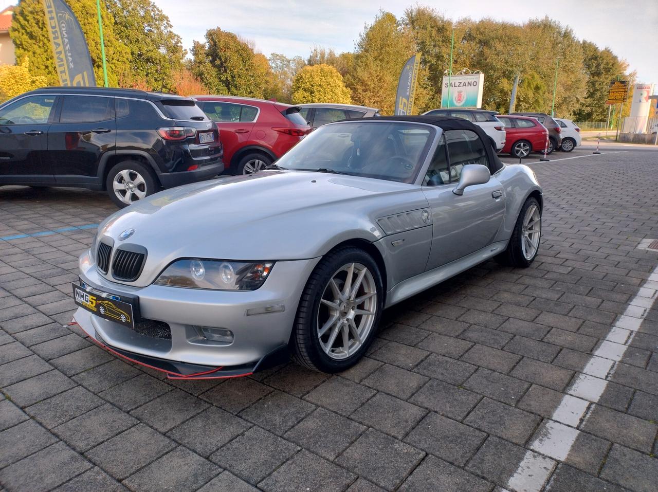 Bmw Z3 1.8 cat Roadster