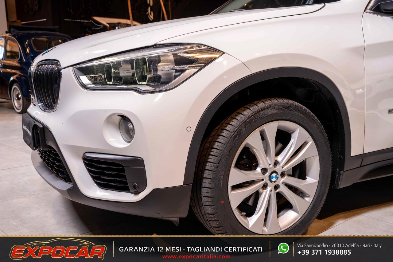 Bmw X1 sDrive18d Business