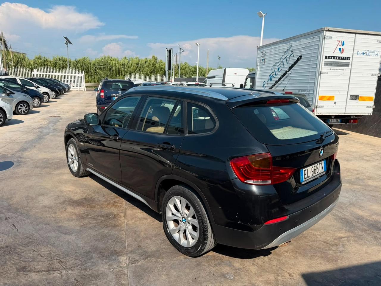 Bmw X1 xDrive20d Futura