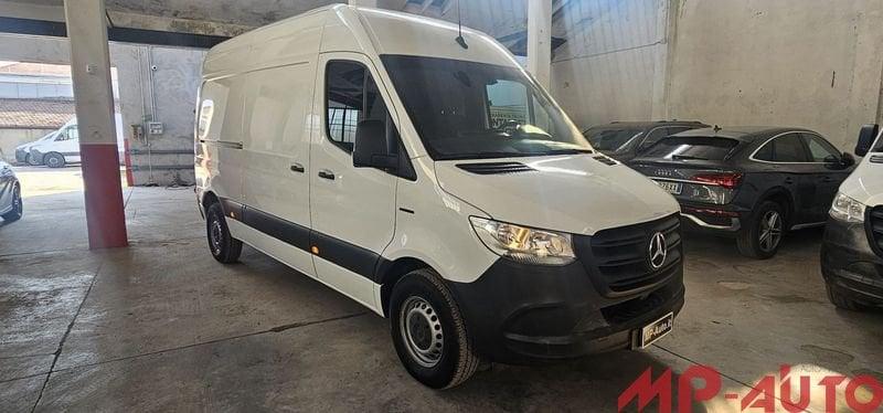 Mercedes-Benz eSprinter eSprinter furgone 41kWh 4 batt.-160 KM AUTONOM. RICARICA VELOCE . PREZZO IMPONIBILE