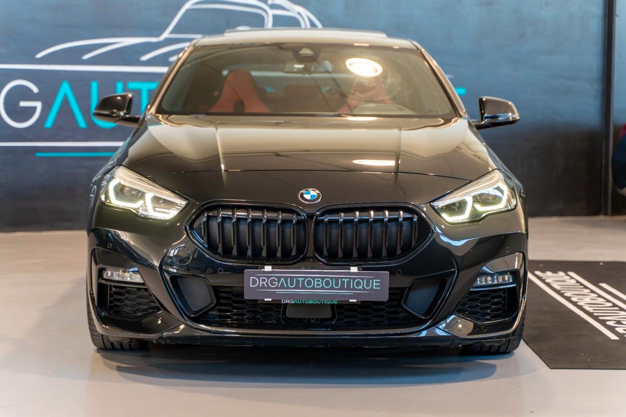 Bmw Serie 2 Gran Coupé 220d Msport aut. TETTO/HEADUP/19"