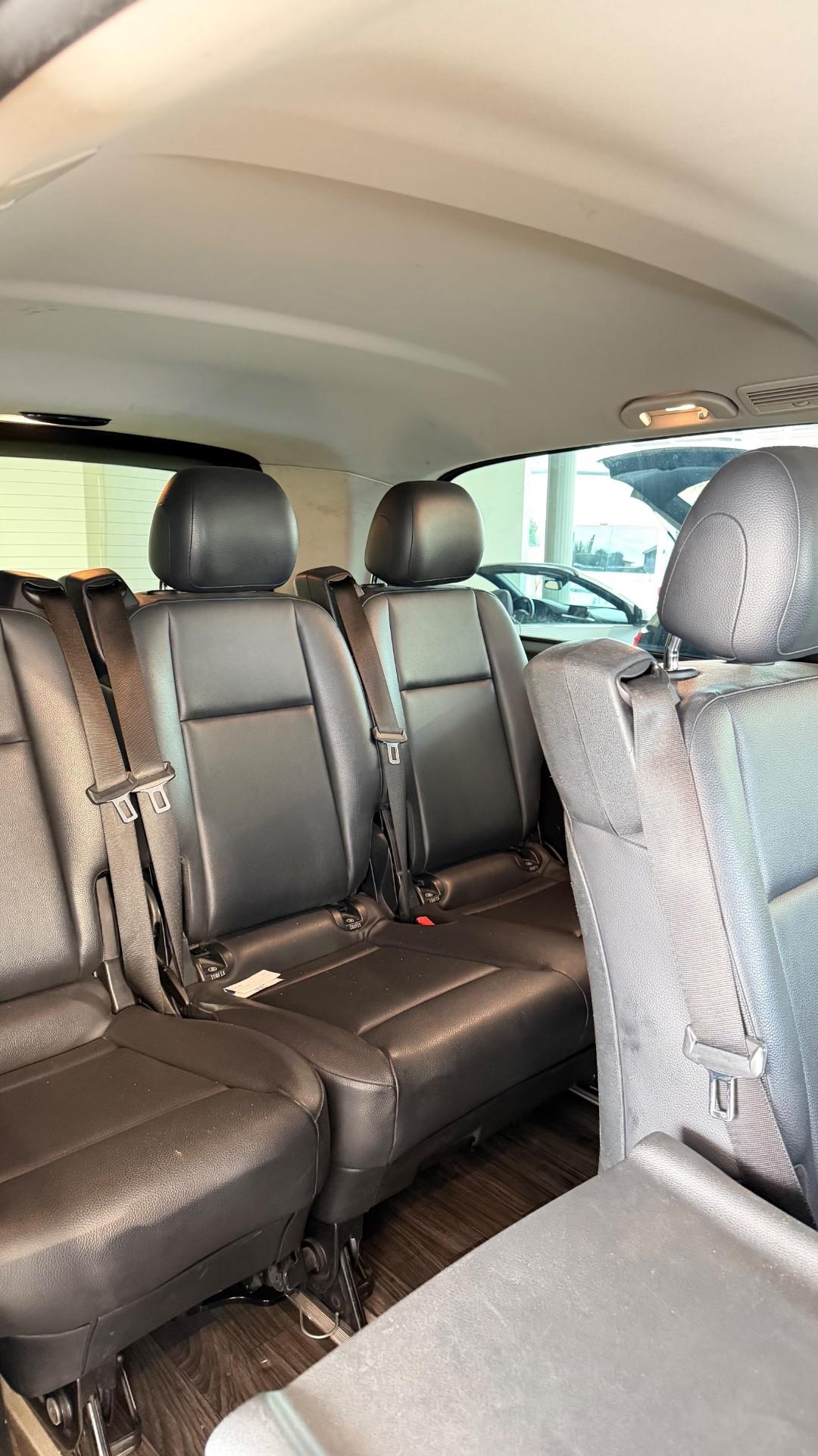 Mercedes-benz V 220 d Executive Long