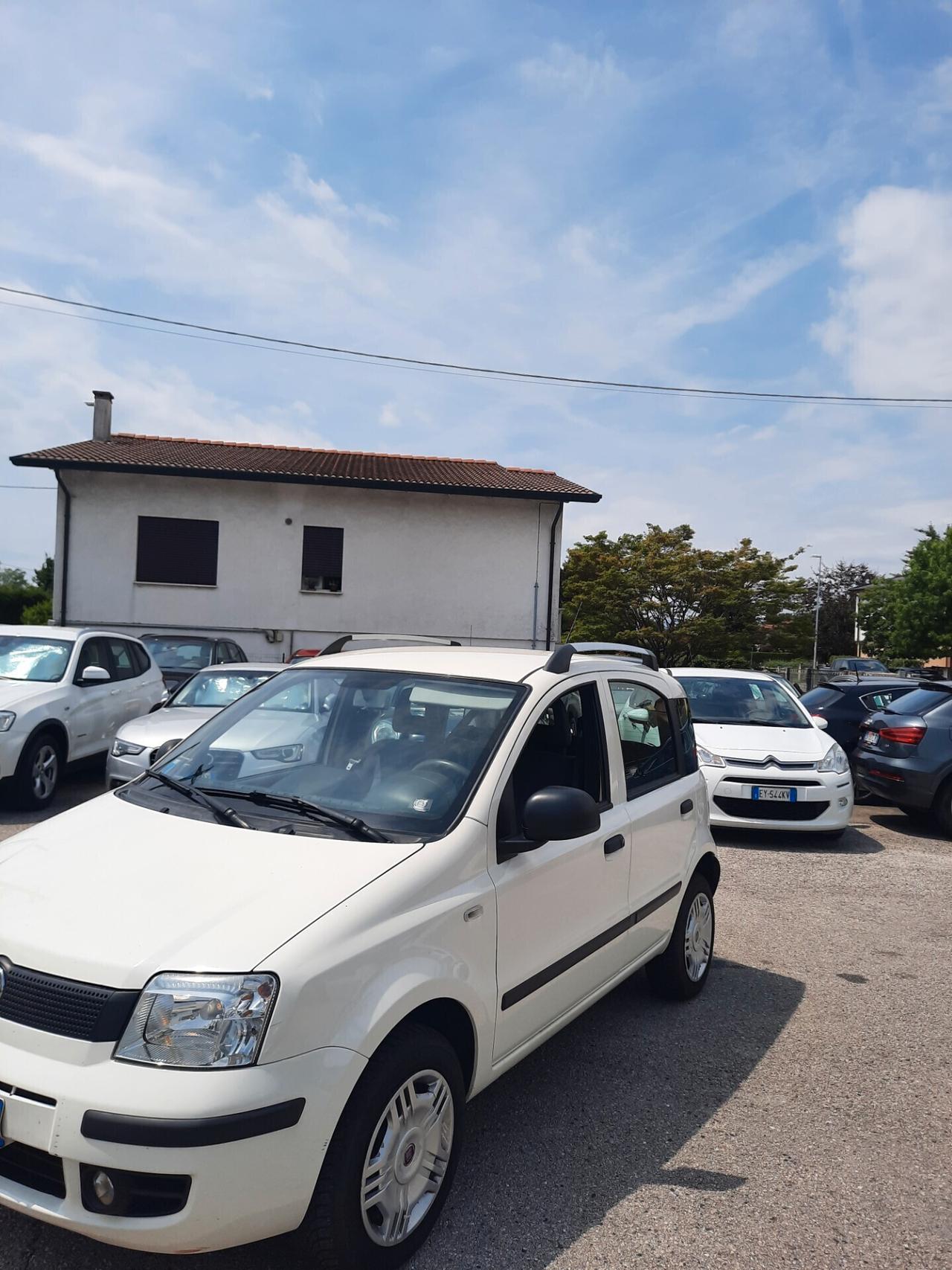 Fiat Panda 1.4 Natural Power OK NEOPATENTATI