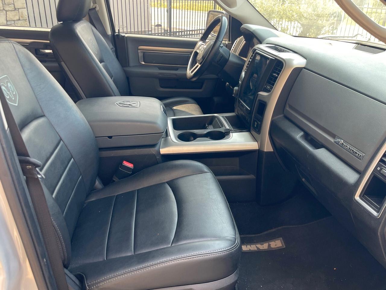 Dodge RAM 1500 5.7 V8 + GPL BRC