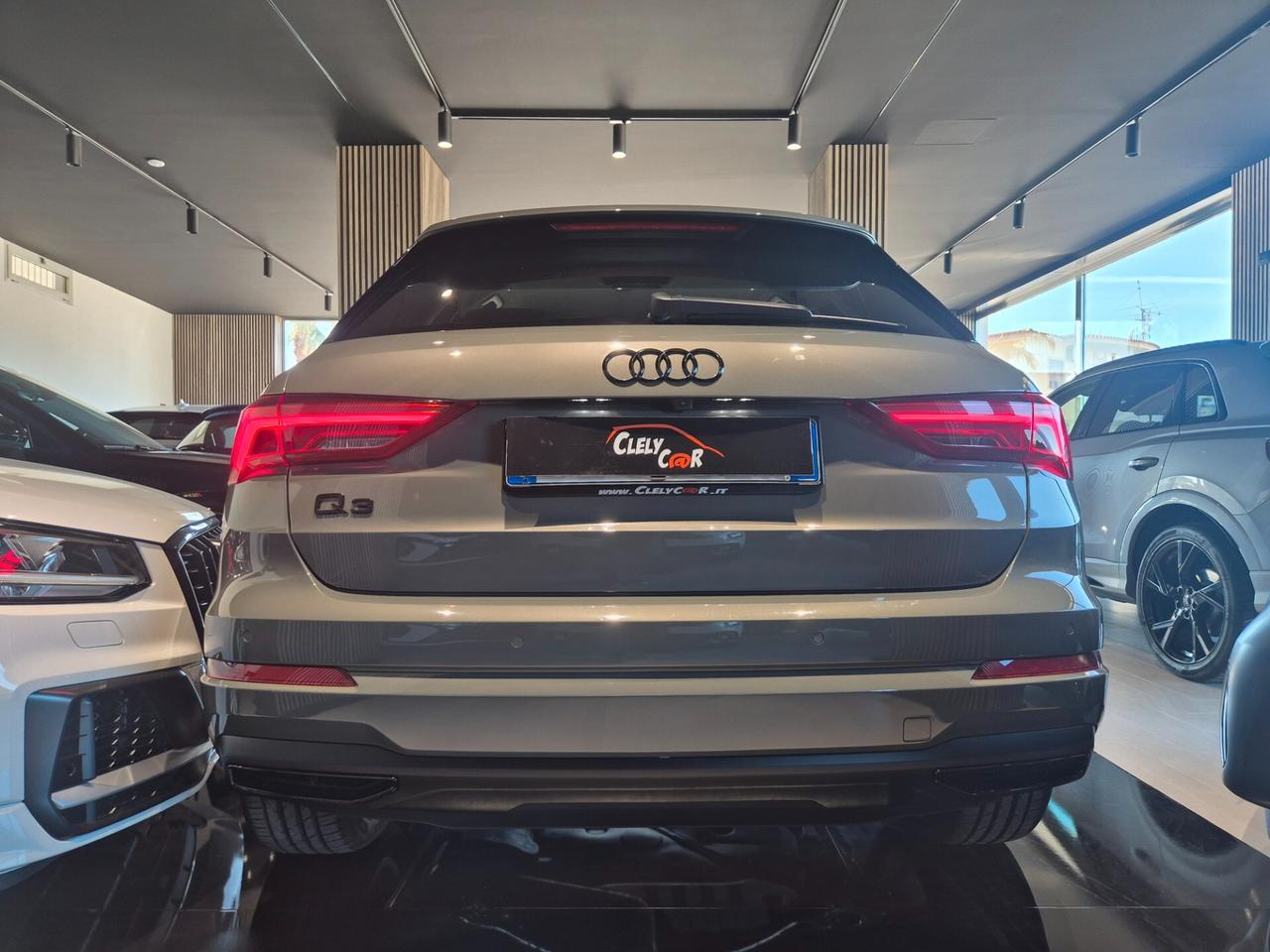 Audi Q3 35 TDI S tronic line edition