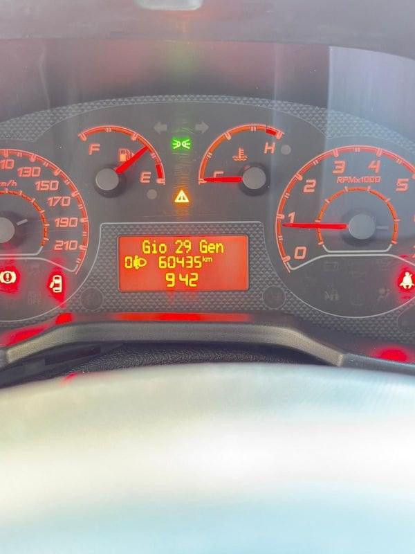 FIAT QUBO 1.3 MJT 95 CV Dynamic