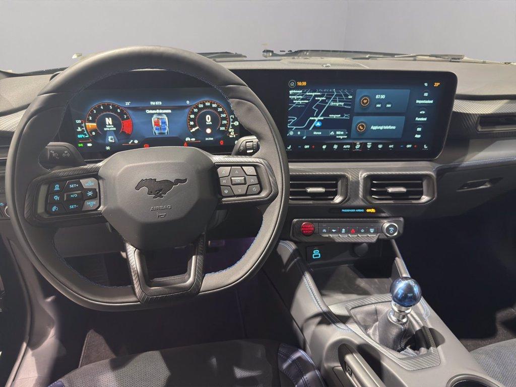 FORD Mustang Fastback 5.0 V8 Dark Horse 453cv del 2026