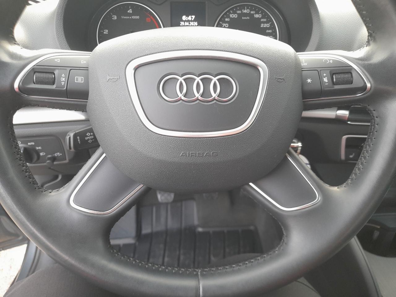 Audi A3 SPB 1.6 TDI ultra Attraction