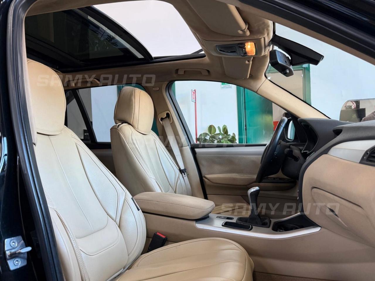 Bmw X3 xDrive20d