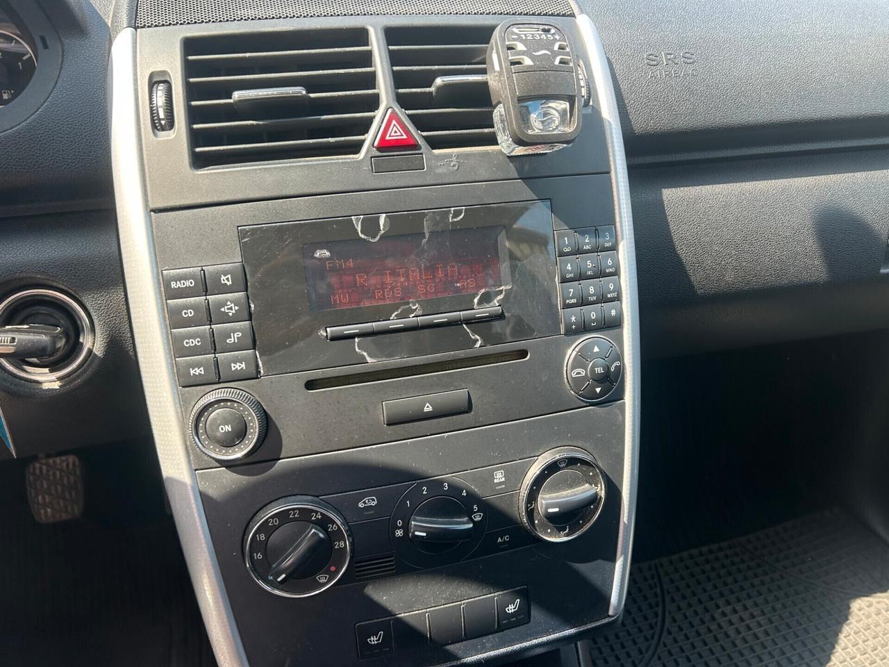 Mercedes-benz A 150 Avantgarde