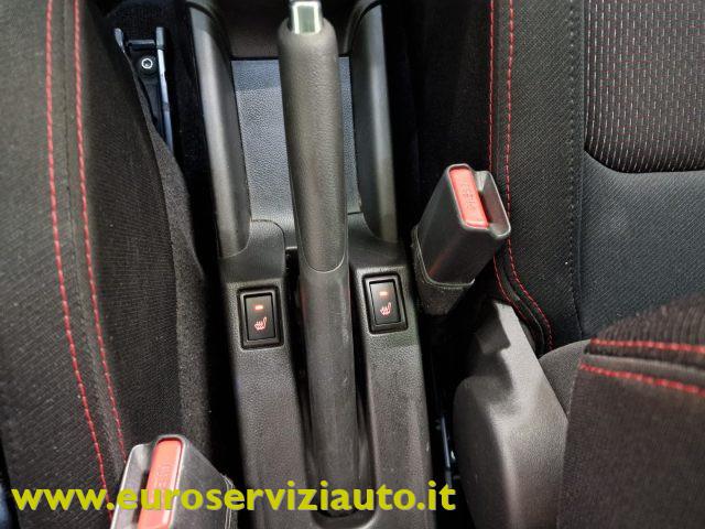 SUZUKI Swift Sport 1.4 Hybrid Boosterjet