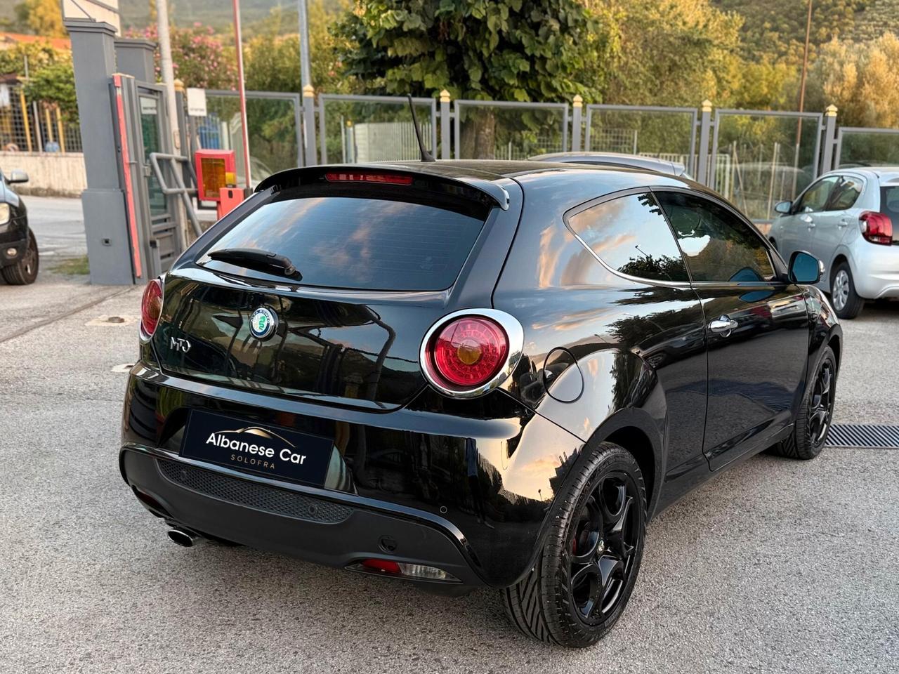 Alfa Romeo MiTo 1.6 JTDm-2 S&S Distinctive Sport Pack