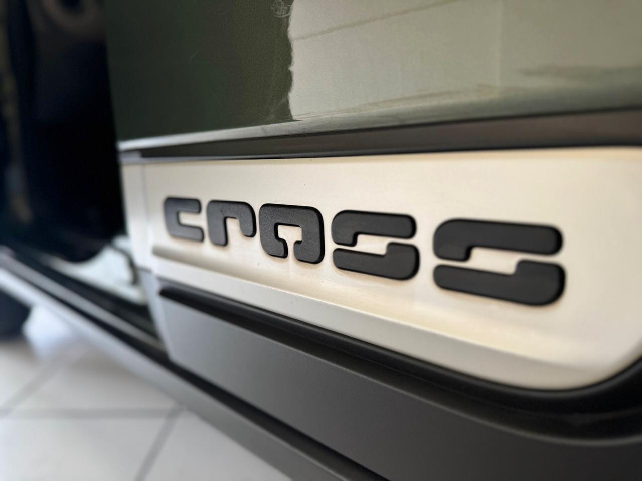 Fiat Panda Cross 0.9 TwinAir Turbo S&S 4x4