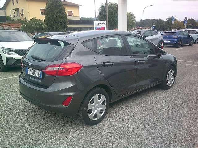 Ford Fiesta Fiesta VII 2017 5p 5p 1.1 Titanium 85cv my19