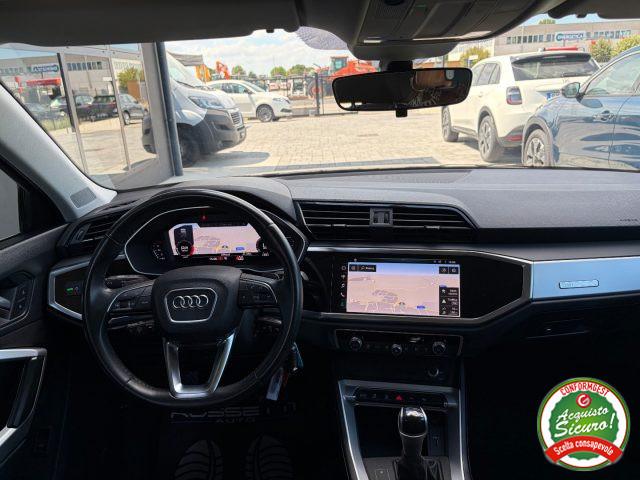 AUDI Q3 SPB 35 TDI S tronic SPORTBACK