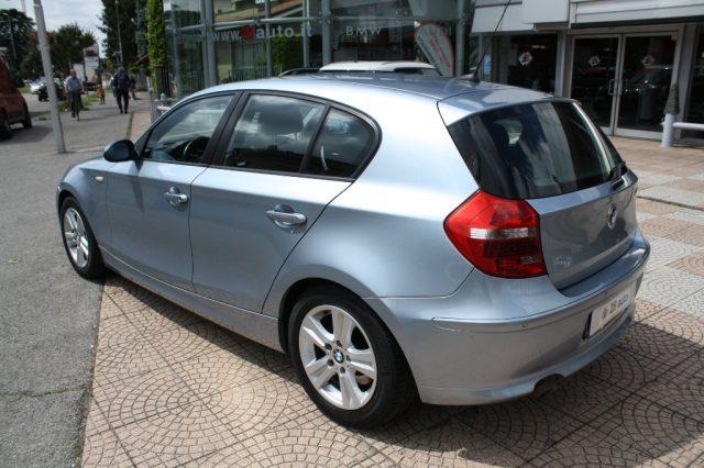 BMW 118 d cat 5 porte Attiva DPF