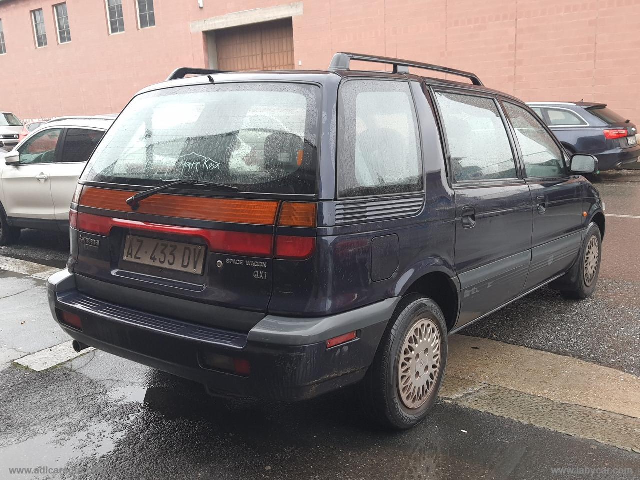 MITSUBISHI Space Wagon 2.0i 16v 6 POSTI