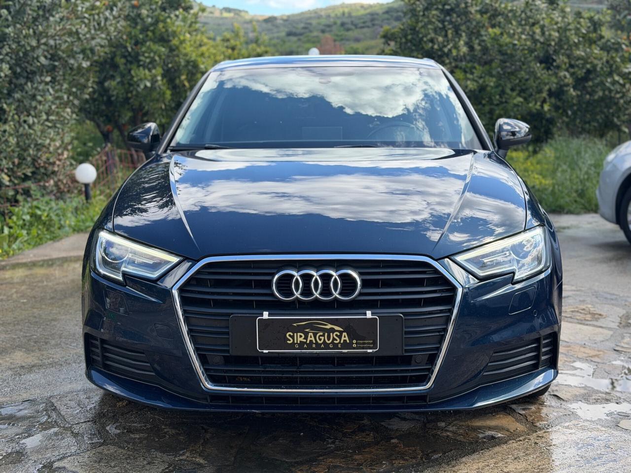 Audi A3 SPB 2.0 TDI S tronic Sport