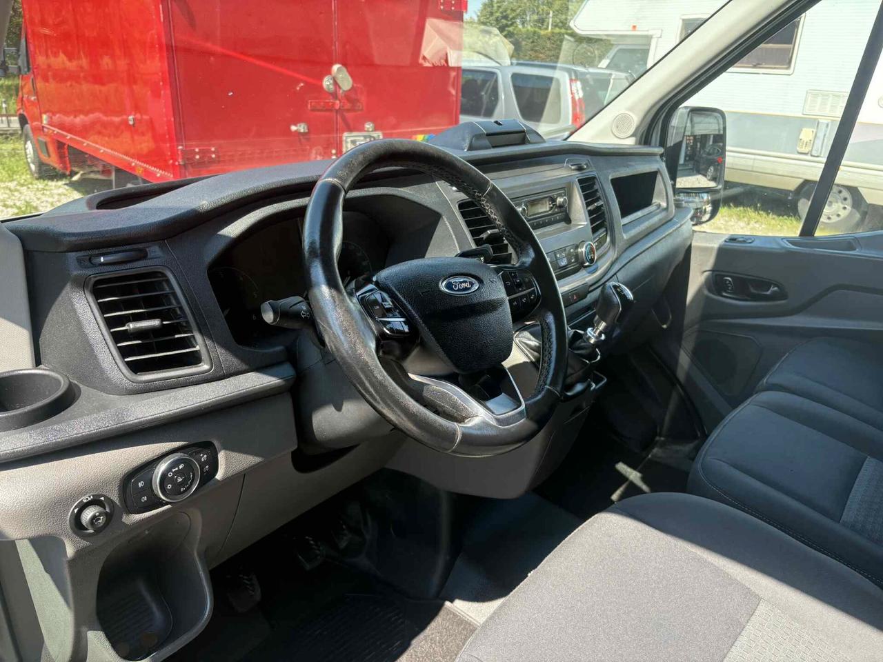 Ford Transit 330 L3H3 2.0TDCi EcoBlue 130CV