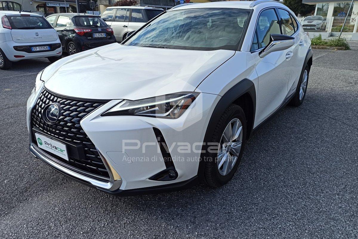 LEXUS UX Hybrid Business