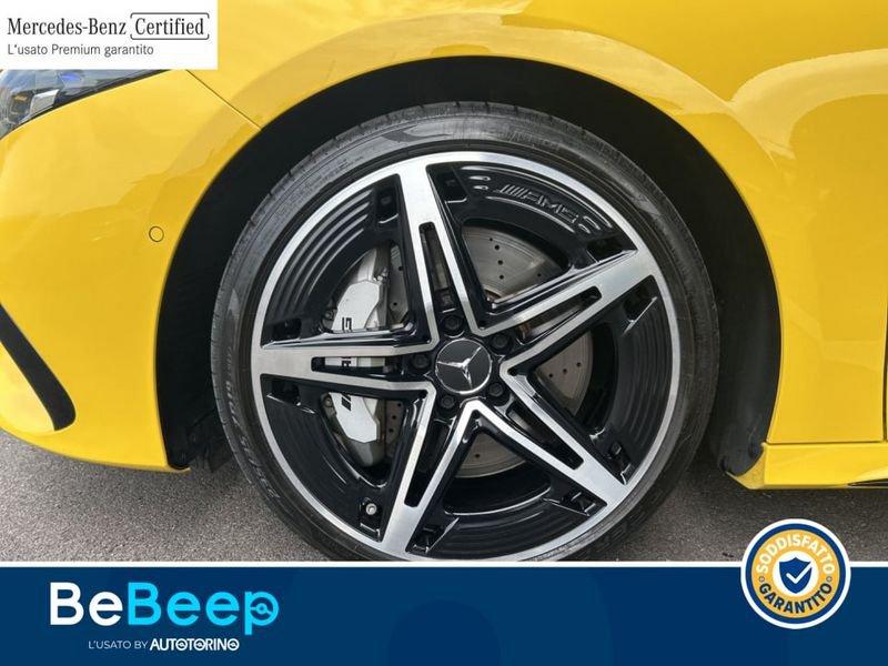 Mercedes-Benz Classe A A AMG 35 AMG LINE PREMIUM 4MATIC AUTO