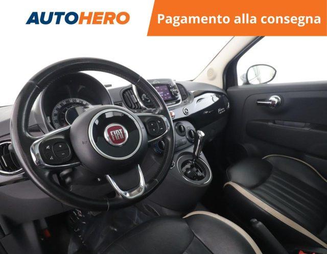FIAT 500 0.9 TwinAir Turbo 85 CV Lounge