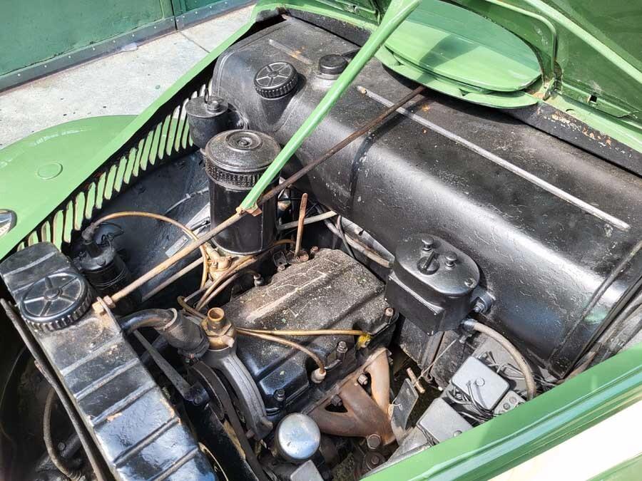 Lancia Ardea 800 Promiscuetta – 1951 - SUMMER PRICE