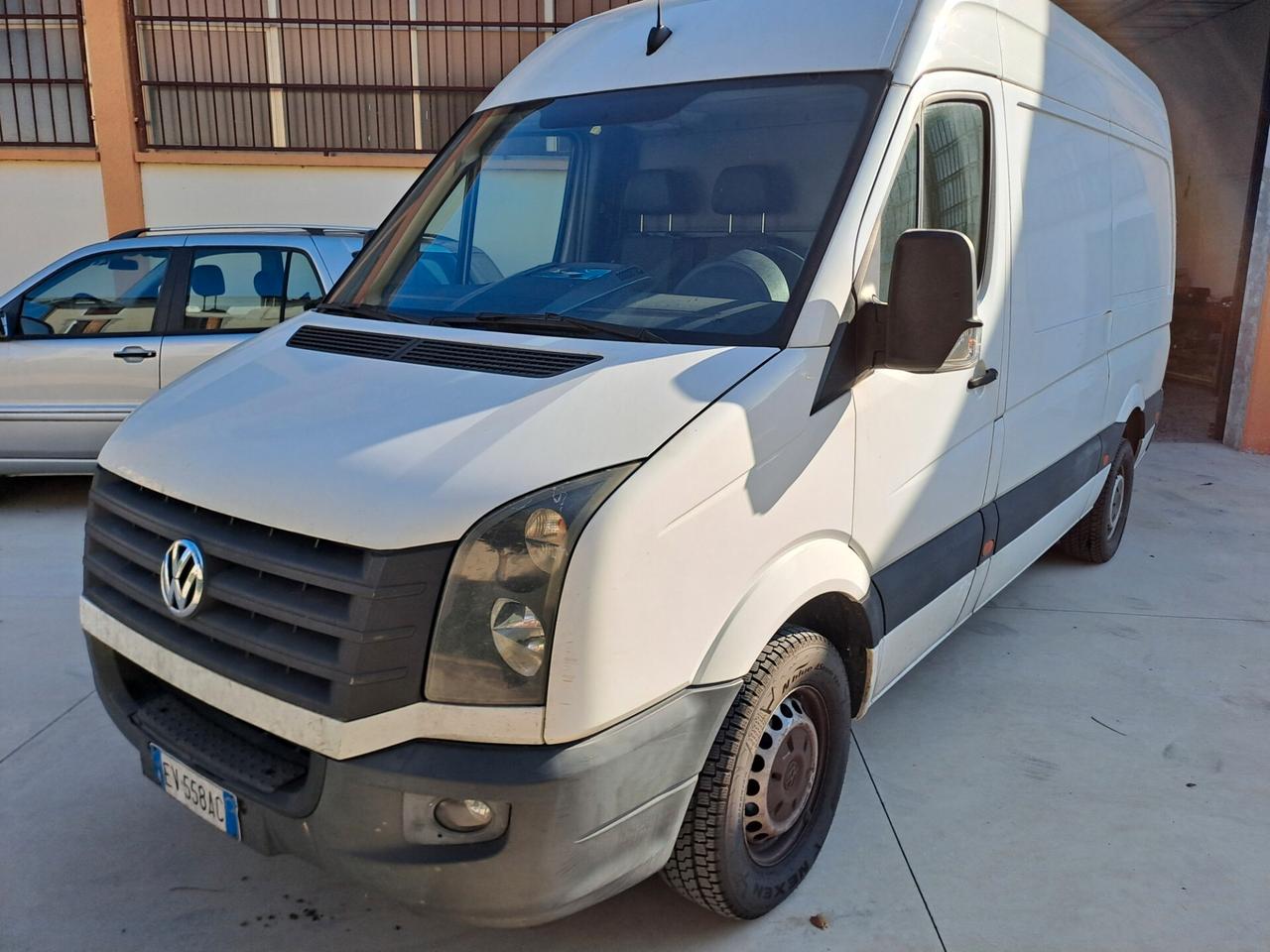 Volkswagen crafter 2.0 tdi