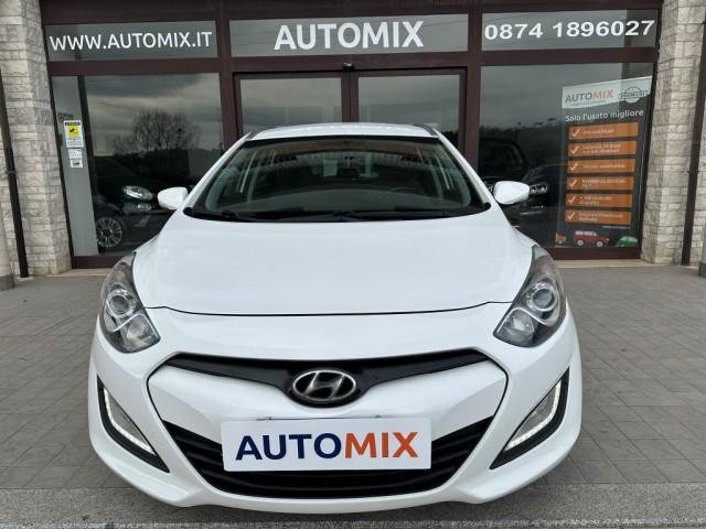 Hyundai i30 Wagon 1.6 crdi Comfort 110cv