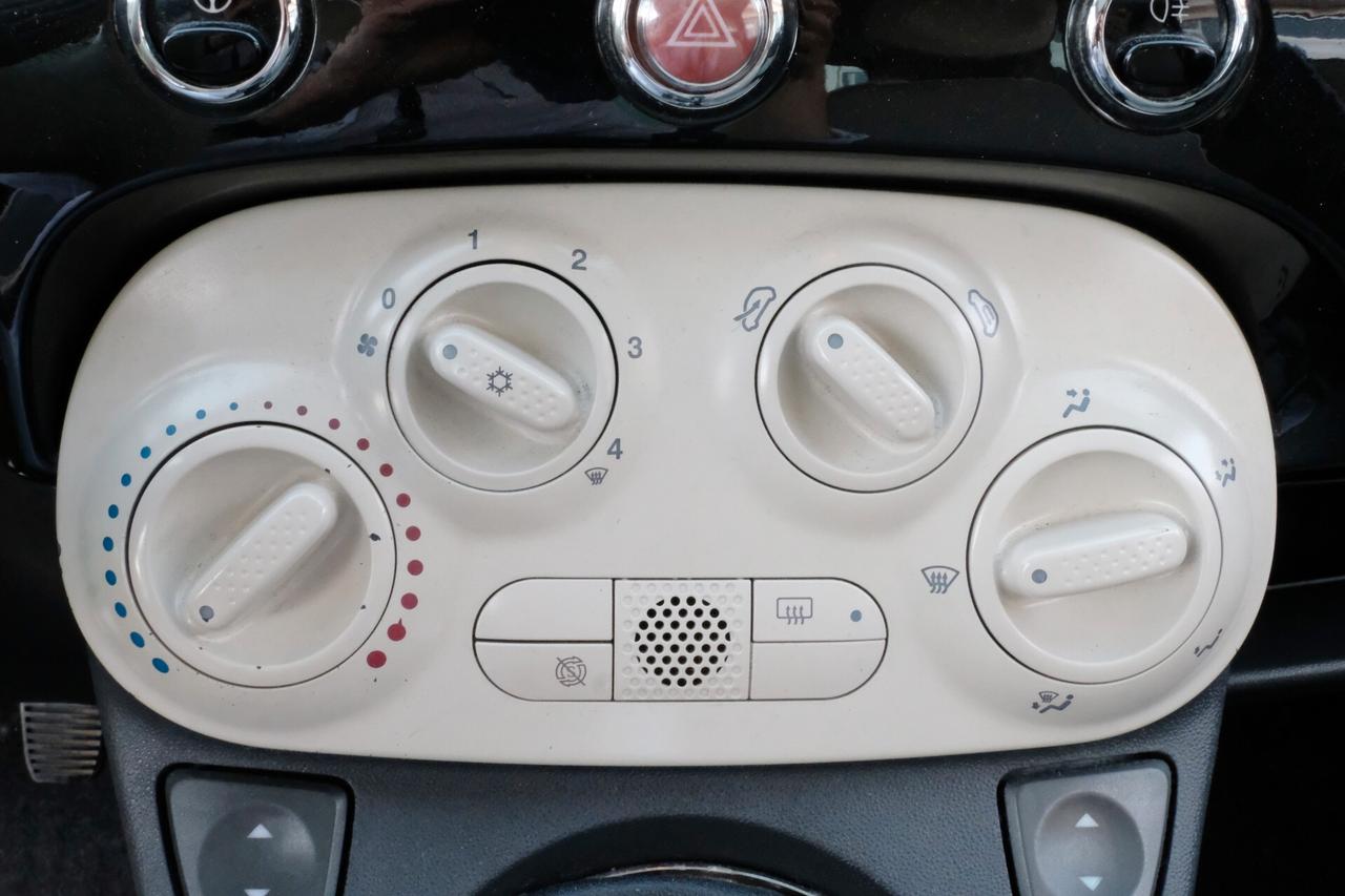 Fiat 500 1.2 Pop
