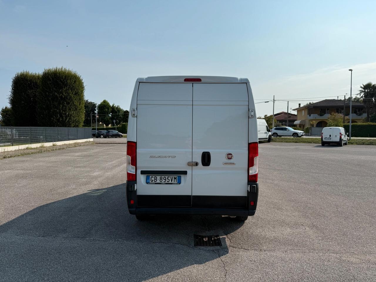 Fiat Ducato 33 2.3 MJT 140CV PLM-TM Furgone