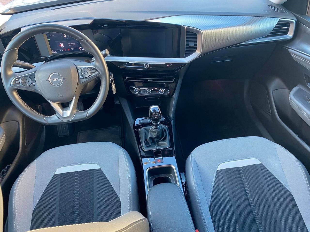 OPEL MOKKA ELEGANCE TURBO 1.2cc