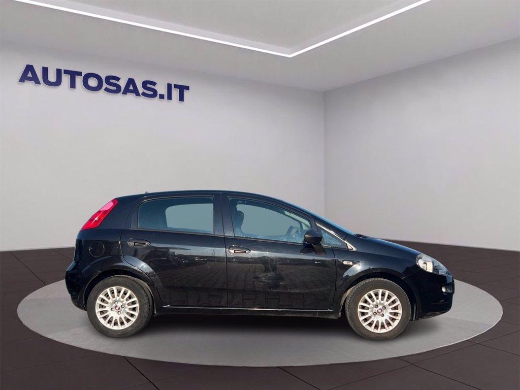FIAT Punto 1.2 8V 5 porte Street del 2017