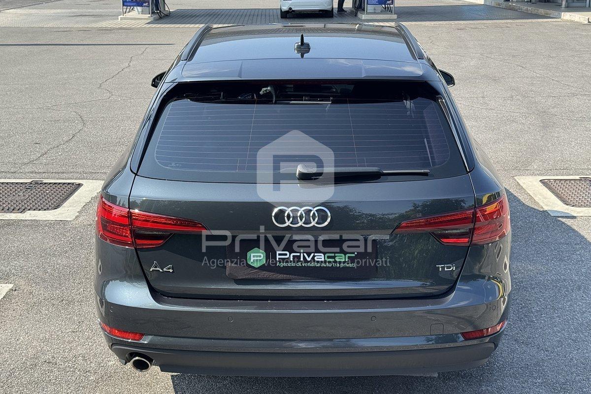 AUDI A4 Avant 2.0 TDI 150 CV S tronic
