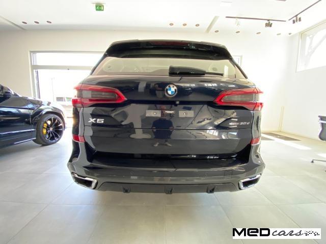 BMW - X5 - xDrive30d Msport