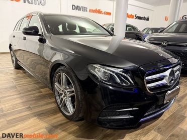 Mercedes-Benz Classe E E 220 d S.W. 4Matic Auto Premium