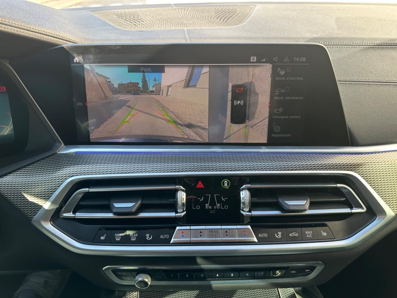 Bmw X6 M xDrive30d 48V Msport