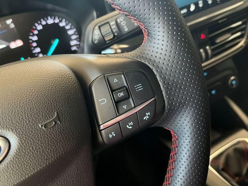 Ford Focus Focus 1.0 EcoBoost Hybrid 125 CV SW ST-Line - PROMO SIRONIAUTO+