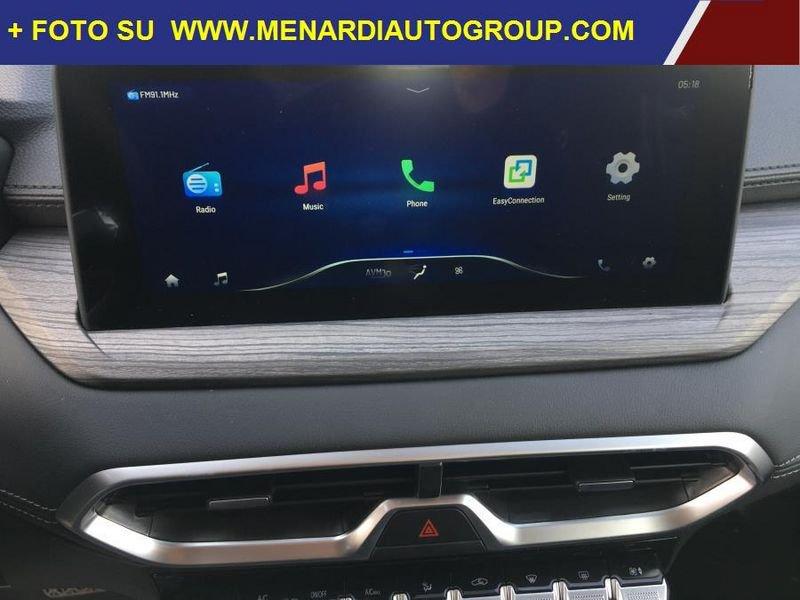 Emc Sei 1.5T GPL CVT 5 ANNI GARANZIA