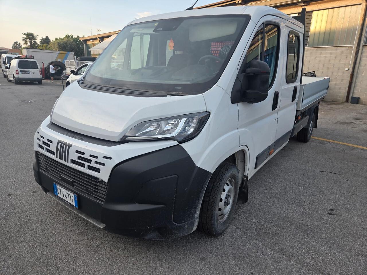 FIAT DUCATO 2.2DCI 7 POSTI