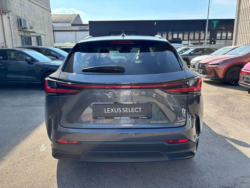 Lexus NX Hybrid Premium 4WD MY22