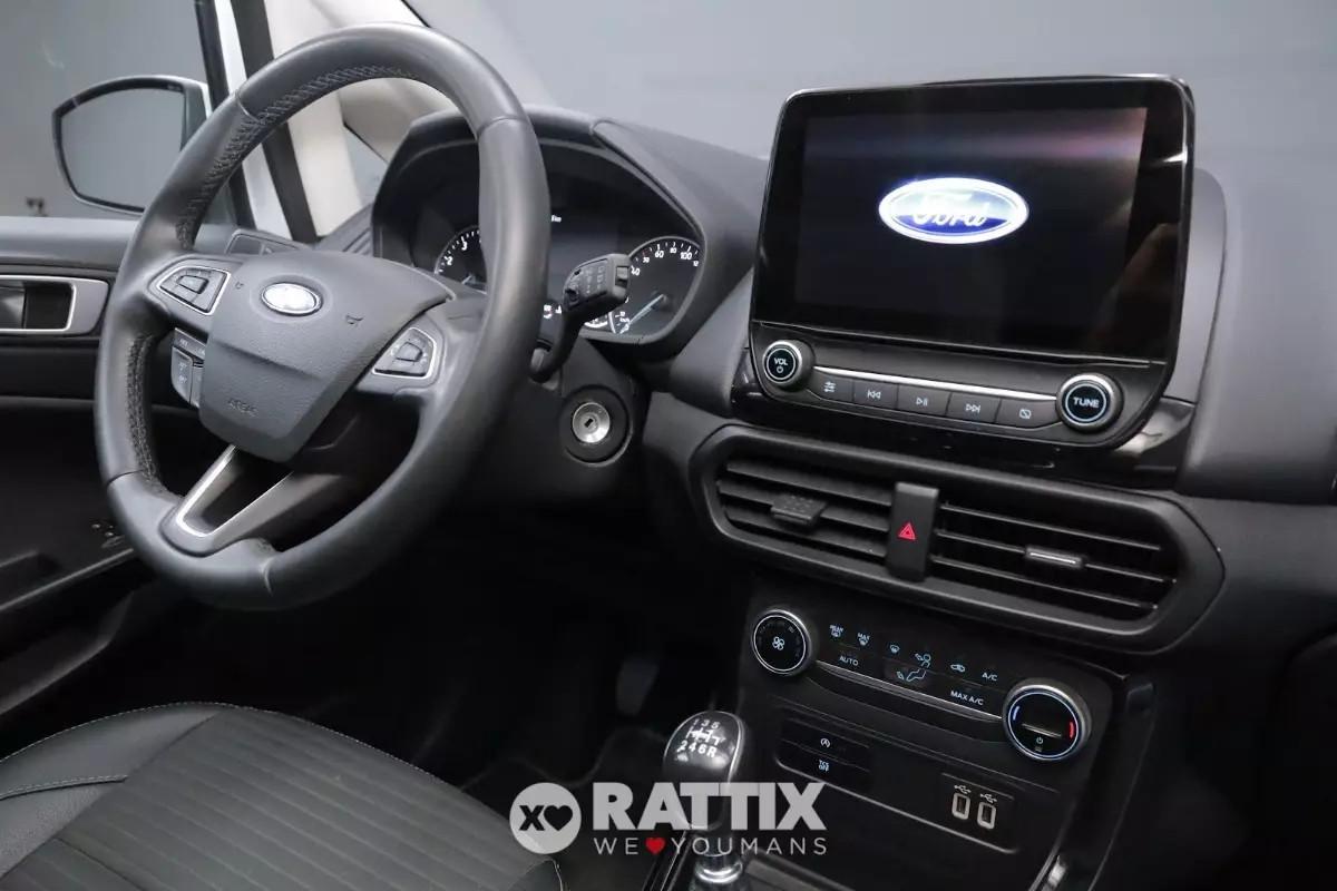Ford EcoSport 1.0 Ecoboost 125CV Titanium