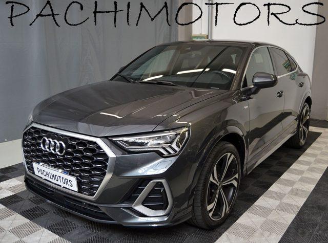 AUDI Q3 SPB 45 TFSI S Tronic S-Line Quattro Edition PROMO