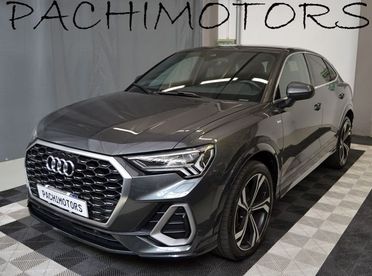 AUDI Q3 SPB 45 TFSI S Tronic S-Line Quattro Edition PROMO