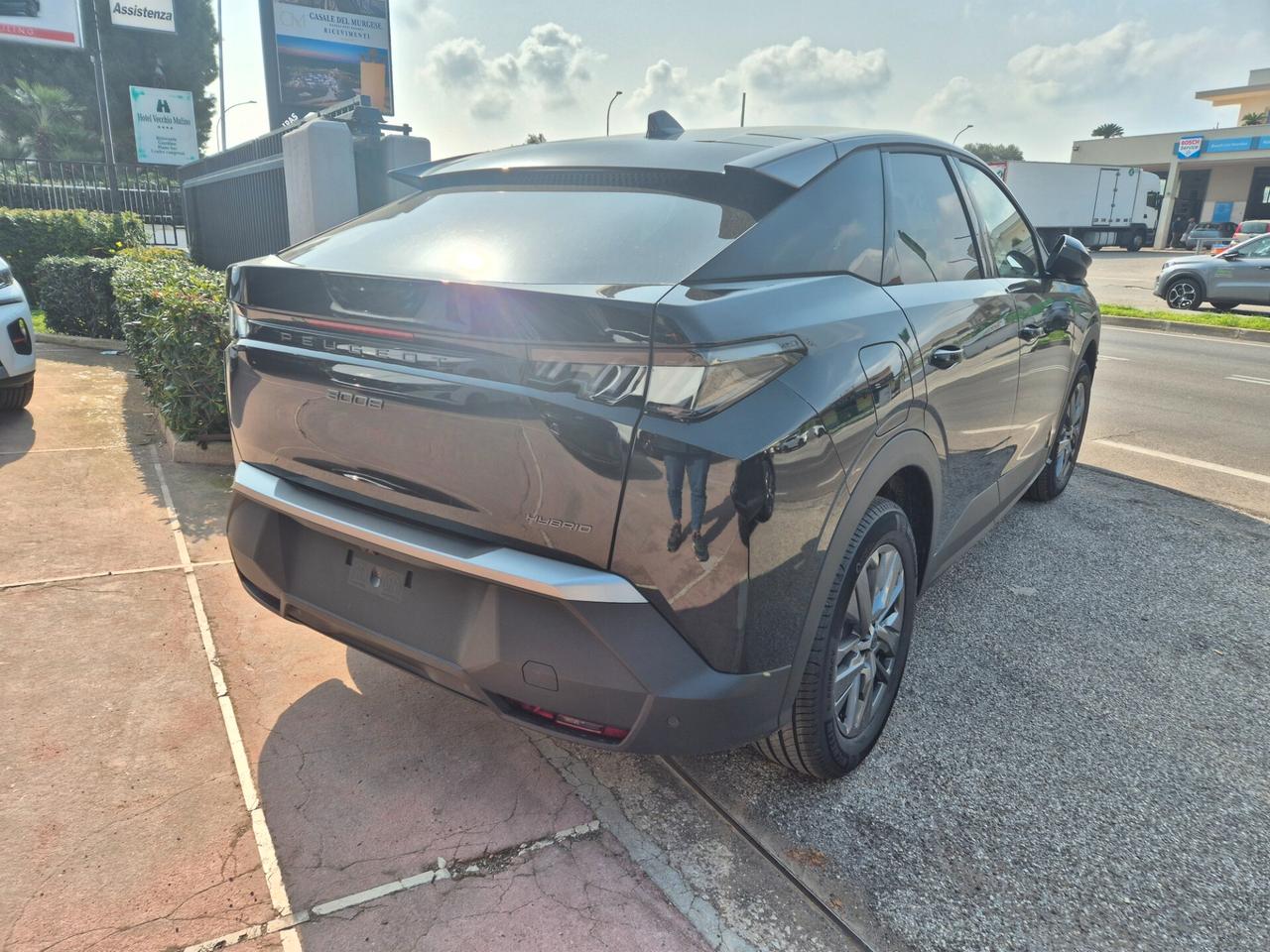 Peugeot 3008 Hybrid 145 e-DCS6 Allure