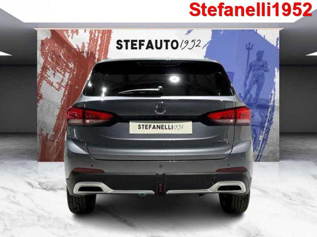 MG ZS Hybrid+ Luxury Ibrida - Hampstead grey - Similpel