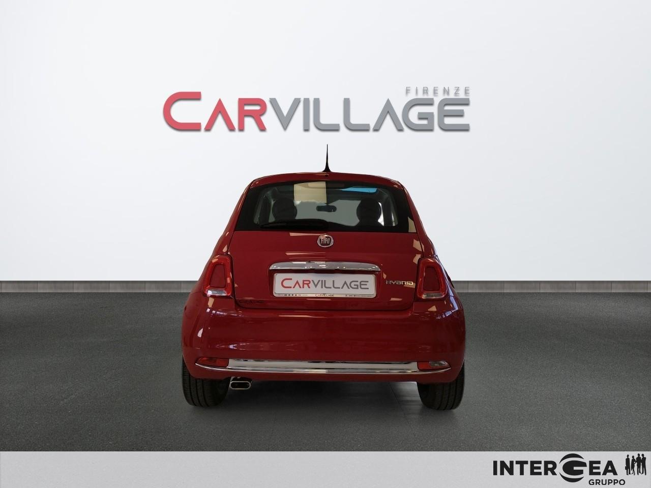 FIAT 500 1.0 hybrid Dolcevita 70cv - cerchio 16''