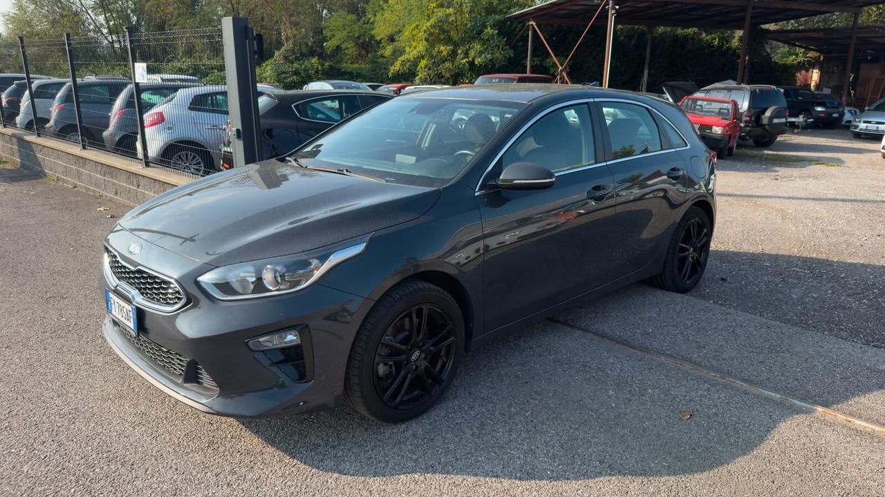 Kia Ceed 1.6 CRDi 115 CV SW Business Class
